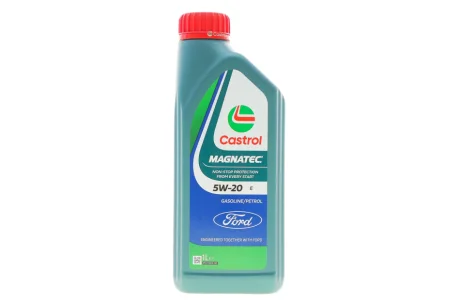 Олива моторна Castrol Magnatec Professional E 5W20 (1 Liter) для CASTROL 15F8D3 фото товару