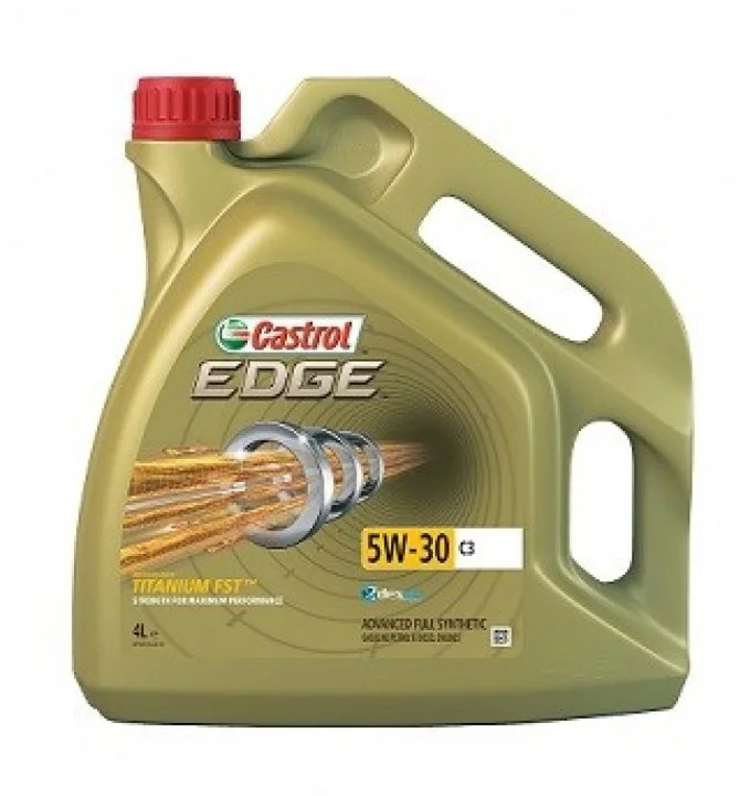 <strong>4л EDGE Titanium 5W-30 C3 Олива синт. ACEA C3, API SN/CF, BMW LL-04, dexos2, MB 229.31, 229.51, Renault RN0700/RN0710, VW502 00/505 00/505 01 CASTROL EDG53C3-4X4 (фото 1)</strong>
