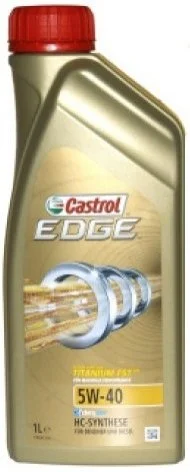 <strong>1л EDGE Titanium 5W-40 C3 Масло синт. ACEA C3 API SN/CF, GM dexos2, FIAT 9.55535-S2, Ford WSS-M2C917-A, MB 229.31,229.51,226.5, Renault RN 0700 / RN 0710, VW 505 00/ 505 01, BMW LL-01 CASTROL EDGE540-12X1 (фото 1)</strong>