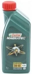 <strong>1л Magnatec 5W-40 A3/B4 Олива синт. ACEA A3/B3, A3/B4, API SN/CF, MB 226.5 / 229.3 / 229.5, Renault RN 0700 / RN 0710, VW 502 00 / 505 00 CASTROL MAG54A3-12X1 (фото 1)</strong>