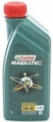 1л Magnatec 5W-40 A3/B4 Олива синт. ACEA A3/B3, A3/B4, API SN/CF, MB 226.5 / 229.3 / 229.5, Renault RN 0700 / RN 0710, VW 502 00 / 505 00 для CASTROL MAG54A3-12X1 фото товару