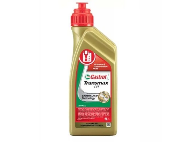 <strong>1л TRANSMAX CVT Масло для АКПП синт. (для вариаторов CVT) CASTROL RB-TRANCVT-12X1 (фото 1)</strong>