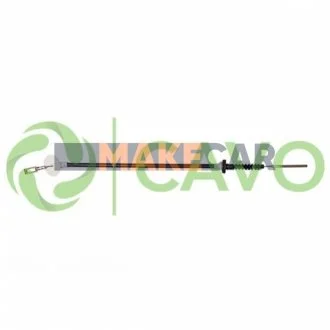 CAVO FIAT Трос сцепления Ritmo diesel для Cavo 1101 128 фото товару