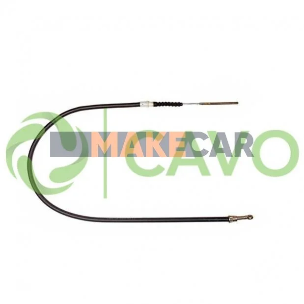<strong>CAVO FIAT Трос сцепления 132 1,6-2,0 Cavo 1101 141 (фото 1)</strong>