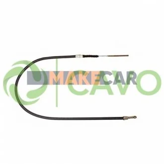 CAVO FIAT Трос сцепления 132 1,6-2,0 для Cavo 1101 141 фото товару