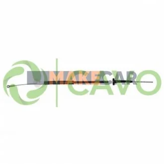 CAVO FIAT Трос сцепления Duna все-Uno CS-Fiorino D 87- (633/310mm) для Cavo 1101 159 фото товару