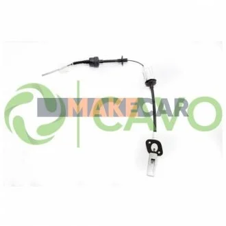 CAVO FIAT Трос сцепления Punto все (exc TDS) 7/94- (856/21) для Cavo 1101 615 фото товару
