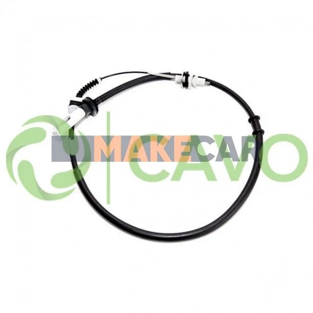 <strong>CAVO FIAT Трос сцепления Brava-Bravo 1,6-1,8-DS1,9 7/95-98 (1545/1102mm) Cavo 1101 670 (фото 1)</strong>