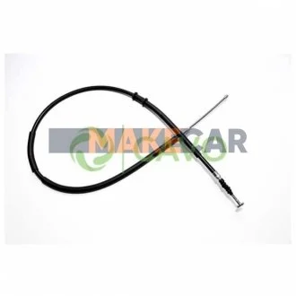 CAVO FIAT Трос ручного тормоза Palio 00- (1150/1400mm) для Cavo 1102 020 фото товару