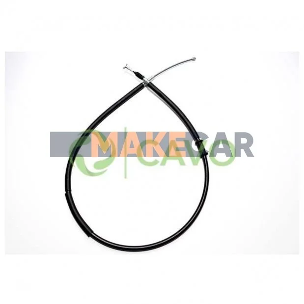 <strong>CAVO FIAT Трос ручного тормоза Palio 99- (1155/1400mm) Cavo 1102 021 (фото 1)</strong>