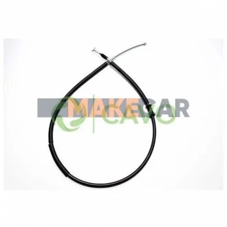 CAVO FIAT Трос ручного тормоза Palio 99- (1155/1400mm) для Cavo 1102 021 фото товару