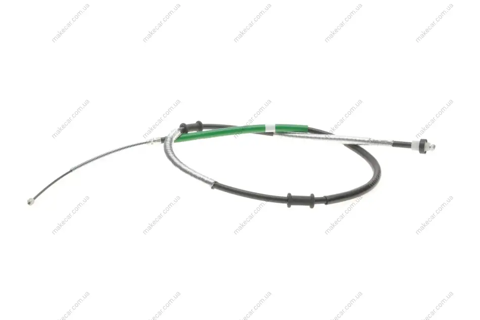 <strong>Трос ручного гальма (1787/1458mm) задній правий Fiat Doblo (01-) CAVO Cavo 1102 028 (фото 1)</strong>