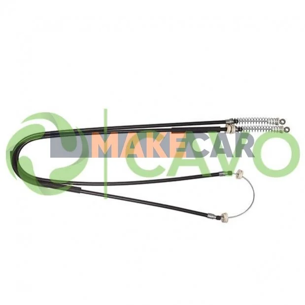 <strong>CAVO FIAT Трос ручного тормоза Duna,Fiorino 87- 2833 Cavo 1102 262 (фото 1)</strong>