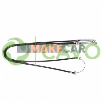 CAVO FIAT Трос ручного тормоза Duna,Fiorino 87- 2833 для Fiat Cavo 1102 262 фото товару
