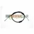 <strong>CAVO FIAT Трос ручного тормоза задн. прав. (бараб.) Tipo, Tempra 1,1-DS LANCIA (1375/1000mm) Cavo 1102 267 (фото 1)</strong>