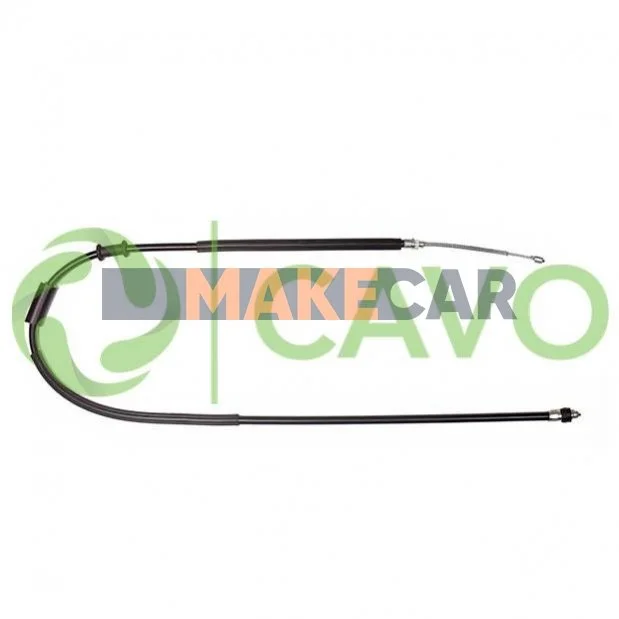 <strong>CAVO FIAT Трос ручного тормоза PUNTO 55-60-75-5593 (1470/1305mm) Cavo 1102 288 (фото 1)</strong>