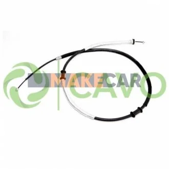 CAVO ALFA ROMEO Трос ручного тормоза прав. 147 -10. для Cavo 1102 622 фото товару