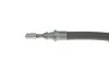 <strong>Трос ручного гальма (955/782mm) задній Fiat Ducato/ Citroen Jumper (02-) CAVO Cavo 1102 628 (фото 2)</strong>