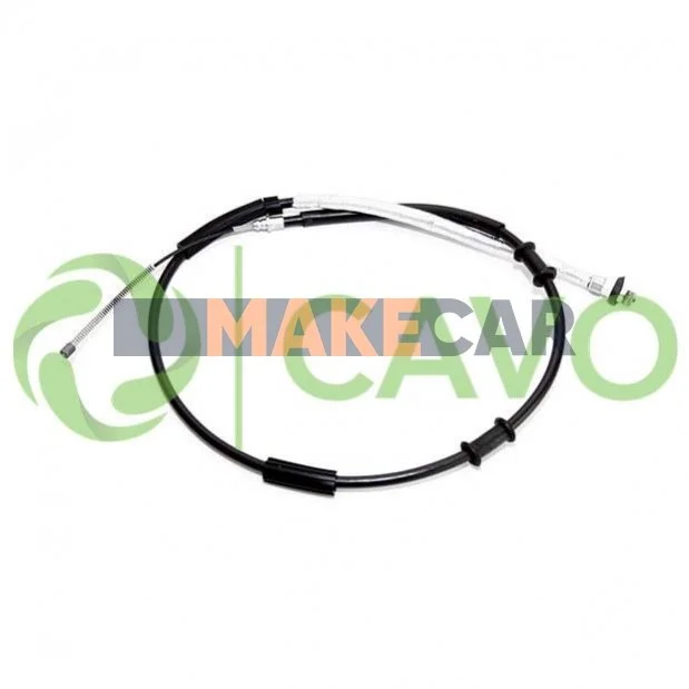 <strong>CAVO FIAT Трос ручн.тормоза Punto 05- лев. Cavo 1102 635 (фото 1)</strong>