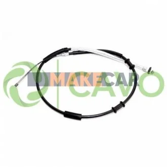 CAVO FIAT Трос ручн.тормоза Punto 05- лев. для Cavo 1102 635 фото товару