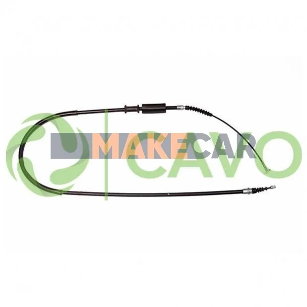 <strong>CAVO FIAT Трос ручного тормоза прав. Tempra,Tipo,Alfa Romeo,Lancia (1473/1120mm) Cavo 1102 642 (фото 1)</strong>