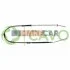 <strong>CAVO FIAT Трос ручн.тормоза лев.Punto 05- (1673/1372mm) Cavo 1102 677 (фото 1)</strong>