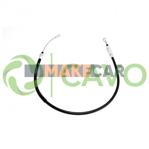 <strong>CAVO CITROEN Трос ручного тормоза передн.Jumper 02- Cavo 1102 687 (фото 1)</strong>