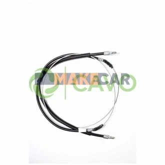 Трос ручного для Peugeot, Fiat, Citroen Cavo 1102 688 фото товару