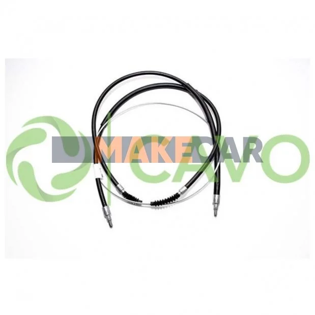 <strong>CAVO FIAT Трос ручн.тормоза Ducato -01 (2806/865x2mm) Cavo 1102 709 (фото 1)</strong>