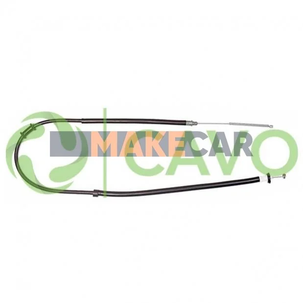 <strong>CAVO FIAT Трос ручного тормоза задн. прав. 500 07- Cavo 1102 737 (фото 1)</strong>