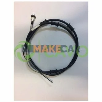 Трос ручного гальма (2182/1898mm) задній Fiat Doblo MAXI 1.3, 1.6/Opel Combo (10-) CAVO для Fiat Cavo 1102 766 фото товару