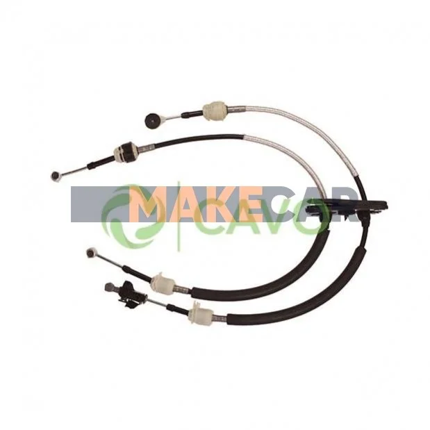 <strong>CAVO CITROEN Трос КПП Jumper 2,2HDI 06-, FIAT Ducato Cavo 1114 605 (фото 1)</strong>