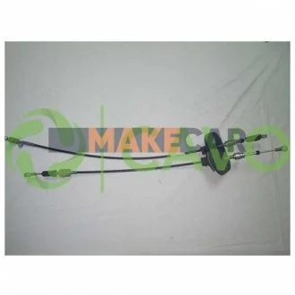 CAVO CITROEN Трос КПП JUMPER 2.2 HDi 02-, OPEL CORSA C 03-, FIAT для Cavo 1114 612 фото товару