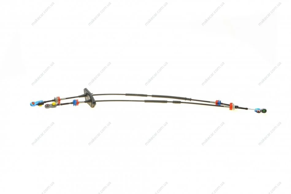 <strong>Трос перемикання КПП Fiat Doblo 1.4, 1.6, 2.0D (09-) CAVO Cavo 1114653 (фото 1)</strong>