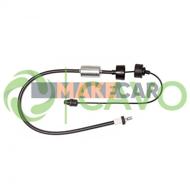 <strong>CAVO RENAULT Трос сцепления R5/9/11 (1050/648mm) Cavo 1301 135 (фото 1)</strong>