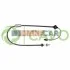 <strong>CAVO RENAULT Трос сцепления R21 1,7 88- (1140/870mm) Cavo 1301 137 (фото 1)</strong>
