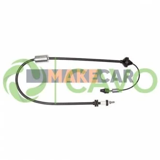 CAVO RENAULT Трос сцепления R21 1,7 88- (1140/870mm) для Cavo 1301 137 фото товару