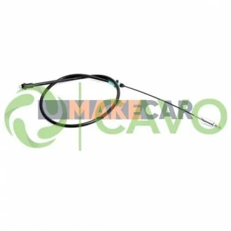 CAVO RENAULT Трос сцепления Trafic 1,9D -01. (1284/840mm) для Cavo 1301 614 фото товару