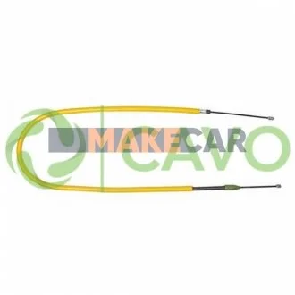 Трос ручного для Renault Cavo 1302 019 фото товара