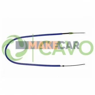 Трос ручного для Renault Cavo 1302 020 фото товара