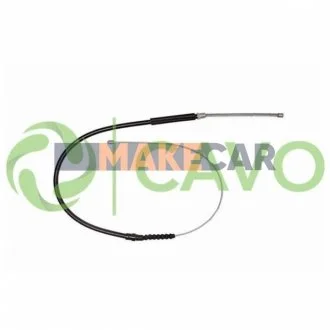 CAVO RENAULT Трос ручного тормоза 18 TX-GT для Cavo 1302 235 фото товару
