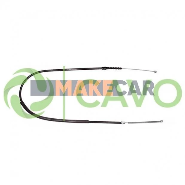 <strong>CAVO RENAULT Трос ручного тормоза прав. TRAFIC -89 Cavo 1302 241 (фото 1)</strong>