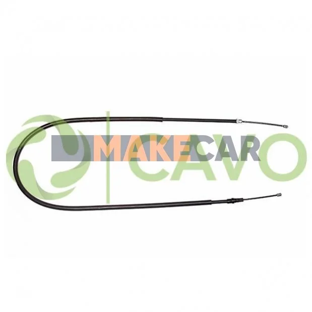 <strong>CAVO RENAULT Трос тормоза R21 (1645/1380mm) Cavo 1302 249 (фото 1)</strong>