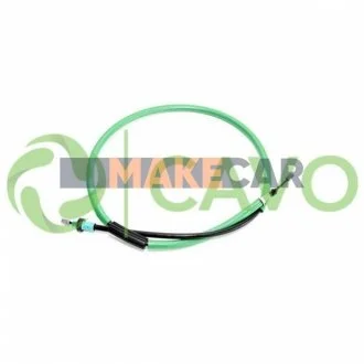 CAVO RENAULT Трос ручного тормоза Clio 05- прав. для Renault Cavo 1302 601 фото товара