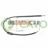 <strong>CAVO RENAULT Трос ручного тормоза Megane II Coupe 03- Cavo 1302 609 (фото 1)</strong>