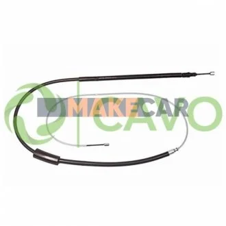 CAVO RENAULT Трос ручного тормоза Megane II Coupe 03- для Cavo 1302 609 фото товару
