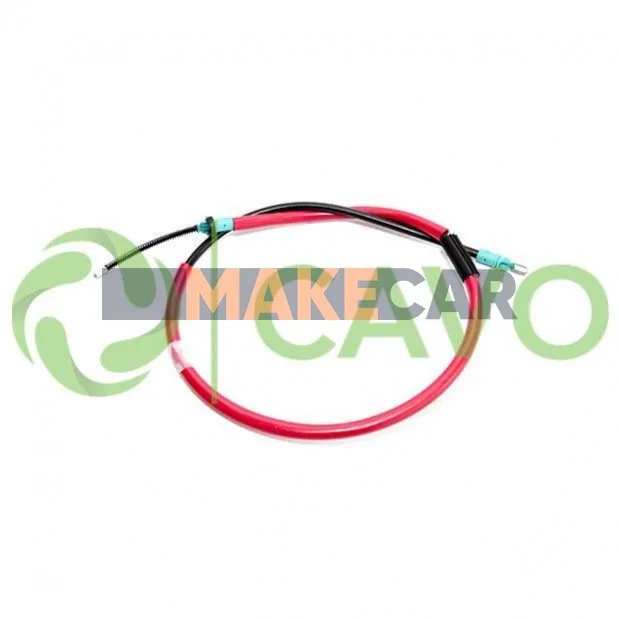 <strong>CAVO RENAULT Трос стояночного (ручного) тормоза задн. левый 1387/1230 Modus 04- Cavo 1302 611 (фото 1)</strong>