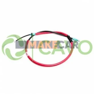 CAVO RENAULT Трос стояночного (ручного) тормоза задн. левый 1387/1230 Modus 04- для Cavo 1302 611 фото товару