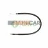<strong>CAVO RENAULT Трос ручного тормоза задн. лев. Safrane (+ABS) 92-, Espace (+ABS) (850/761mm) Cavo 1302 657 (фото 1)</strong>