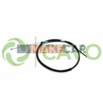 CAVO RENAULT Трос ручного тормоза задн. лев (без ABS) Trafic -01. (1330/925mm) для Cavo 1302 679 фото товару